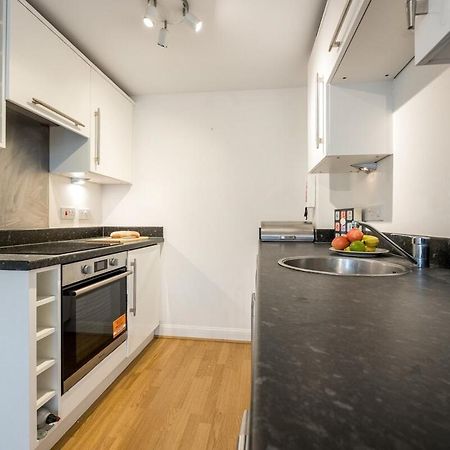 Modern Flat, Oxford City Centre エクステリア 写真