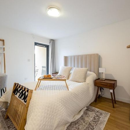 Modern Flat, Oxford City Centre エクステリア 写真