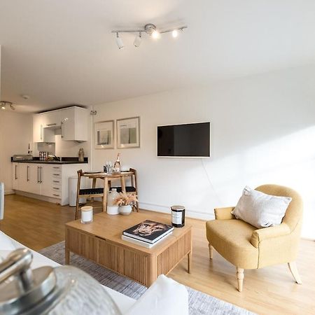 Modern Flat, Oxford City Centre エクステリア 写真
