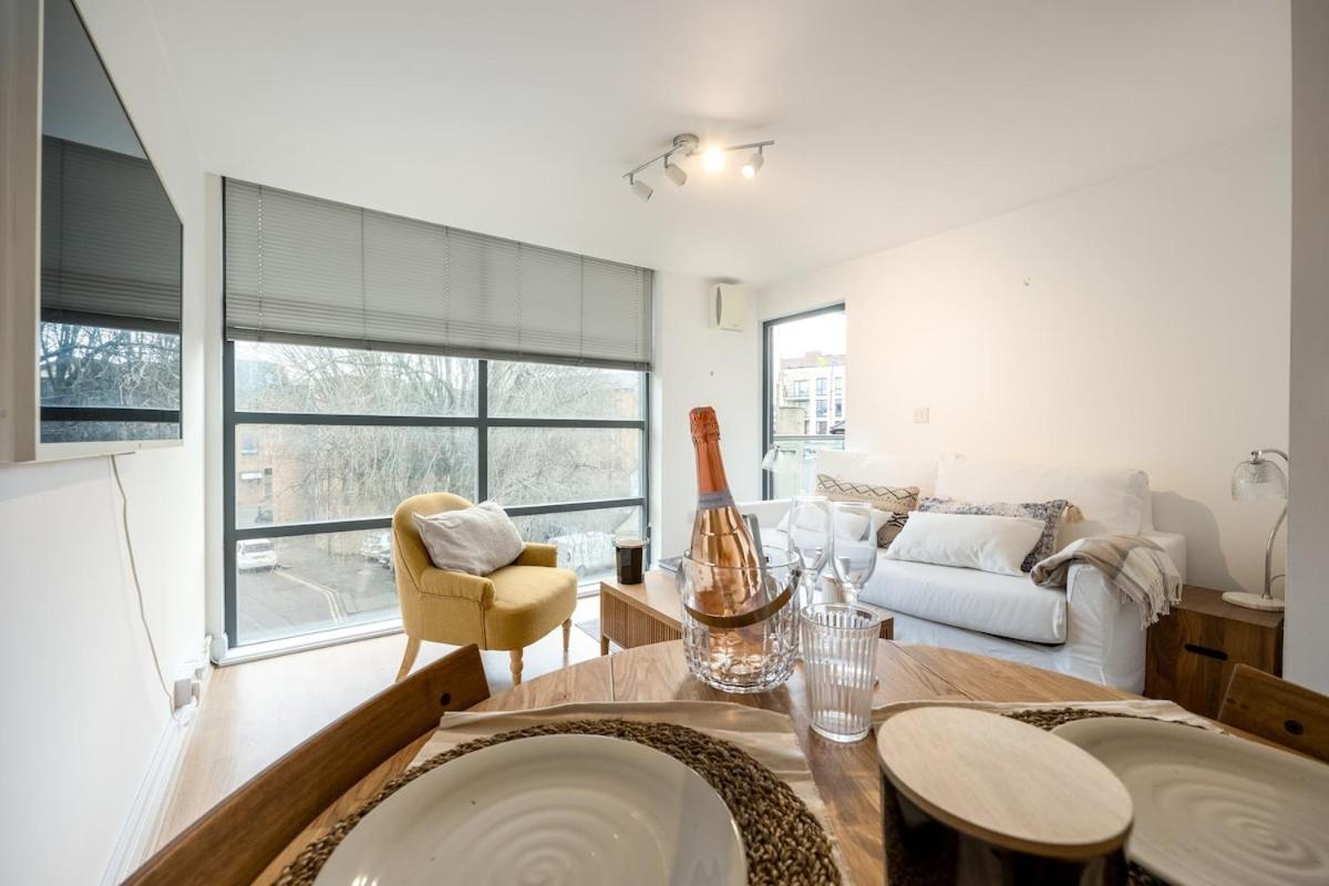 Modern Flat, Oxford City Centre エクステリア 写真
