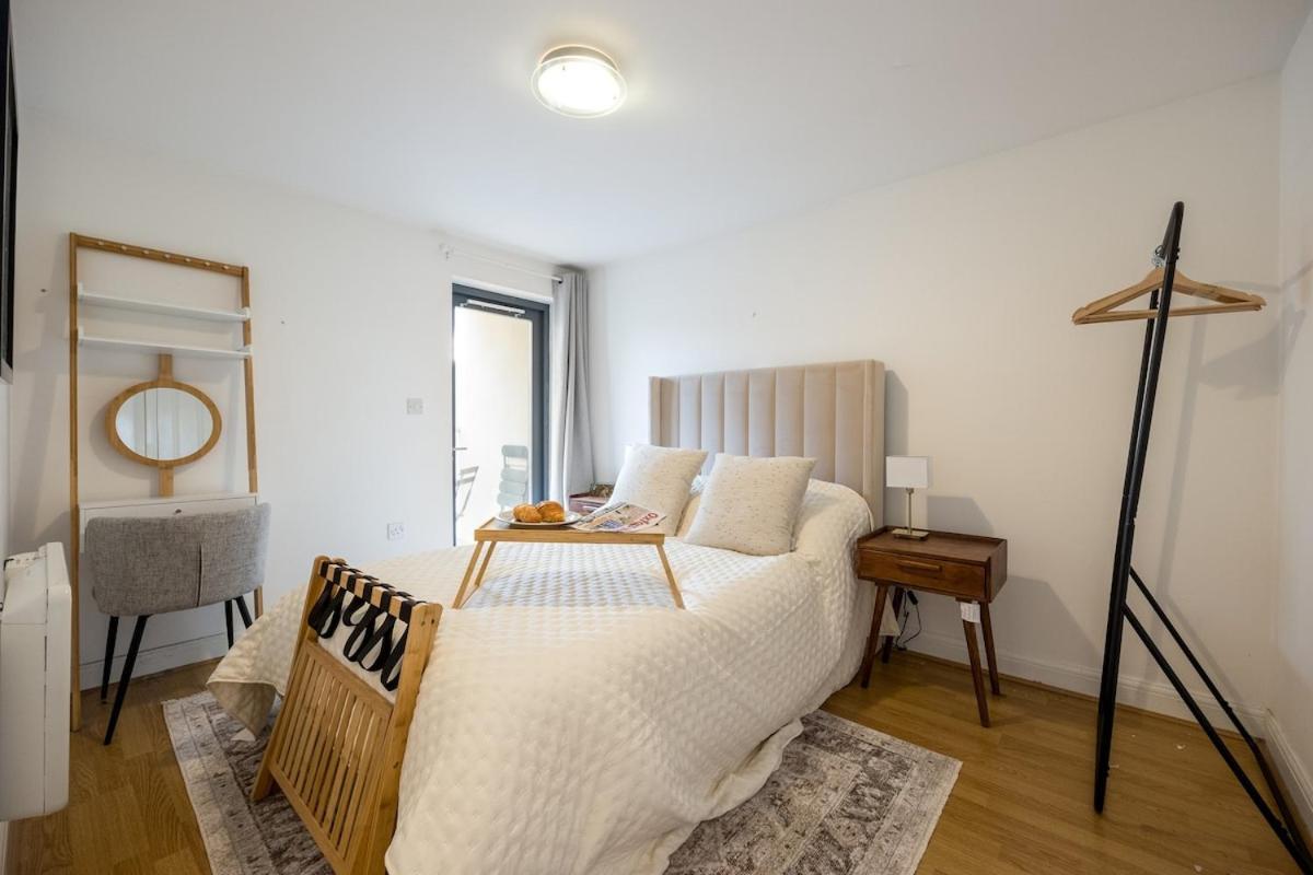 Modern Flat, Oxford City Centre エクステリア 写真