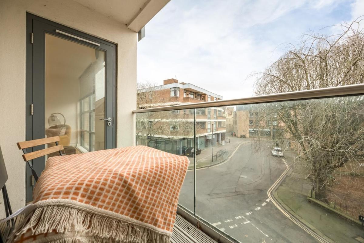 Modern Flat, Oxford City Centre エクステリア 写真